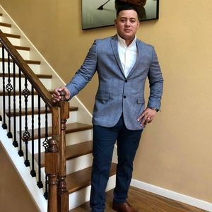 Meet your Posher, Christian